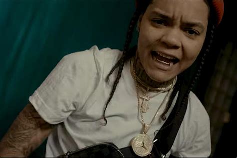 young ma gucci remix|Young M.A Drops ''I Get the Bag Freestyle'' Video .